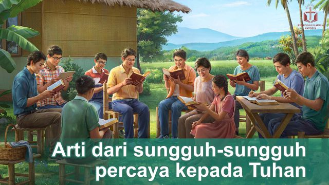 Di Atas Kayu Salib Tuhan Yesus Berkata Selesai Sudah Yohanes