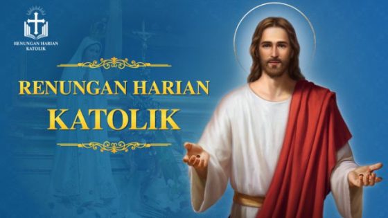 katolik,Iman Katolik,injil harian katolik,bacaan katolik hari ini,website katolik,website gereja katolik,injil katolik