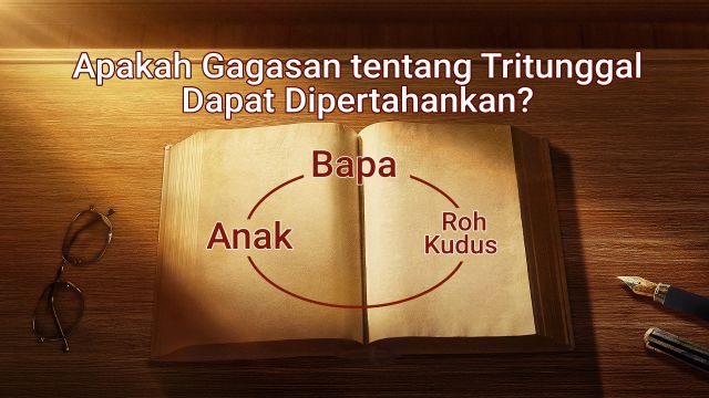 Apakah Gagasan tentang Tritunggal Dapat Dipertahankan?