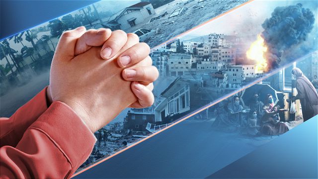 Doa Kekuatan Iman Katolik