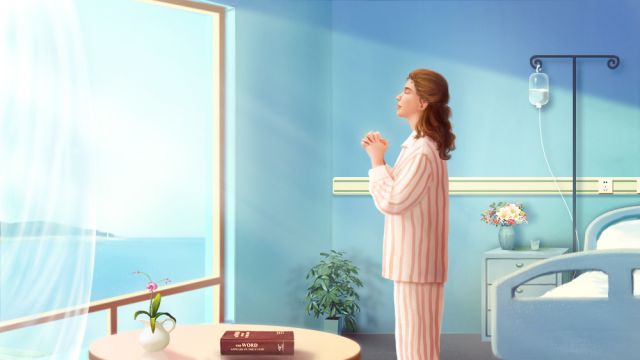 Doa untuk orang sakit katolik yang sesuai dengan kehendak Tuhan