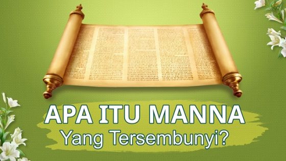 Apa Itu Manna Yang Tersembunyi
