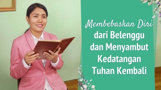 Membebaskan Diri dari Belenggu