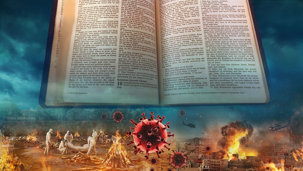 Wahyu 6:1-8 Apakah Empat Penunggang Kuda dalam kitab Wahyu sudah datang?