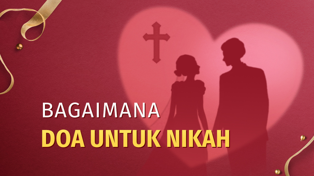 Bagaimana doa untuk nikah